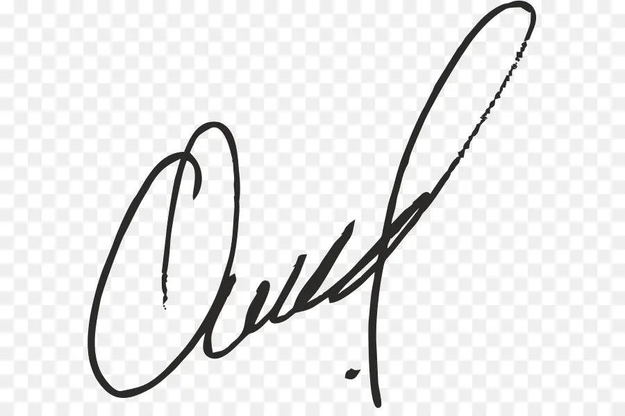 Firma，Carta PNG