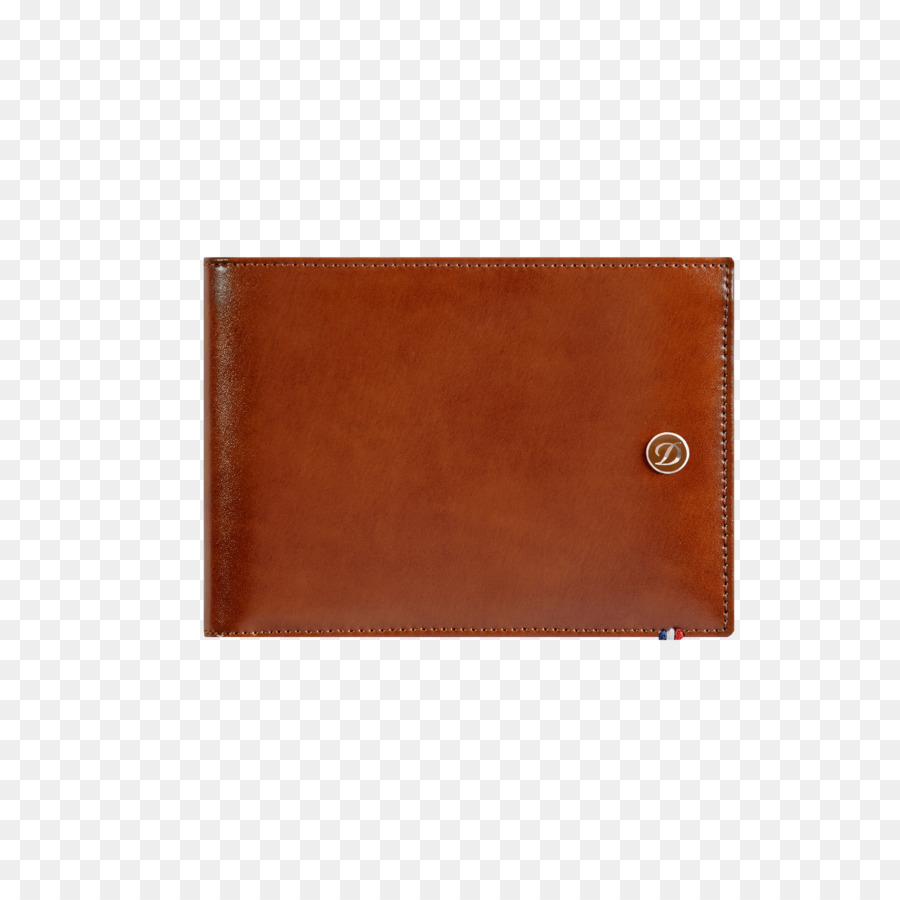 Cartera Marrón，Cuero PNG