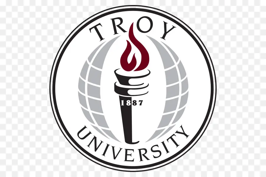 Troya Universidad，Universidad De Troy En Dothan PNG