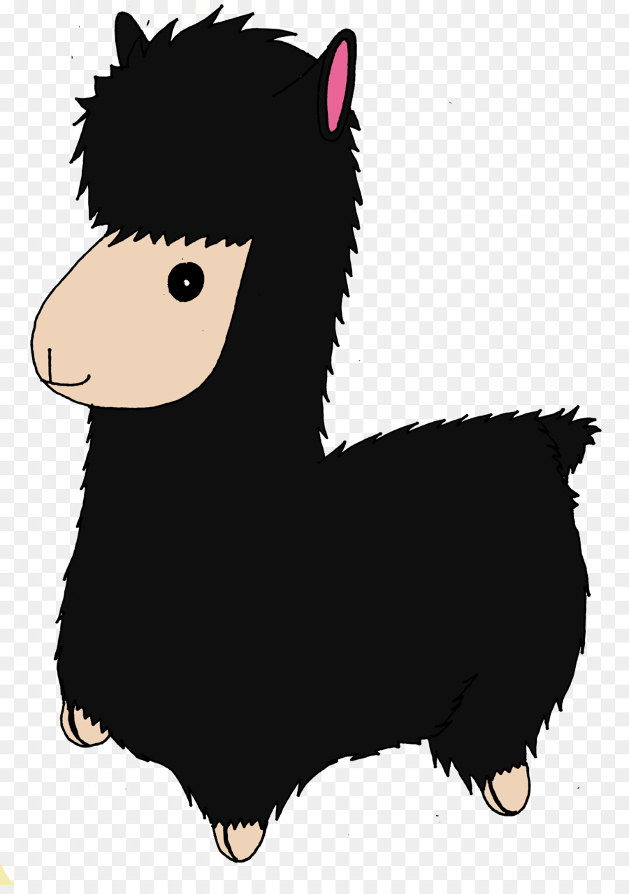 Llama，Pony PNG