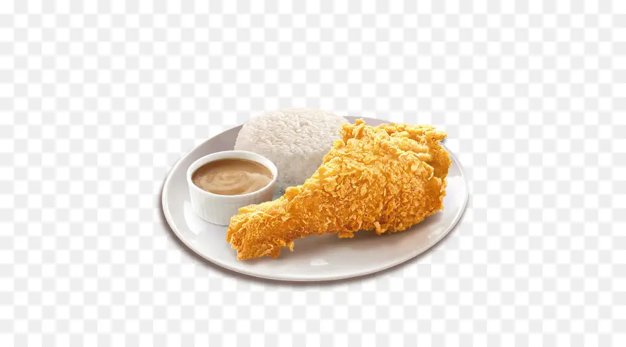 El Pollo Frito，Comida Rápida PNG