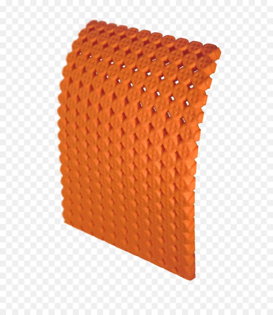 Textura Naranja，Curvo PNG