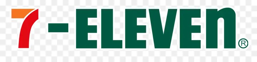 7eleven，Logotipo PNG