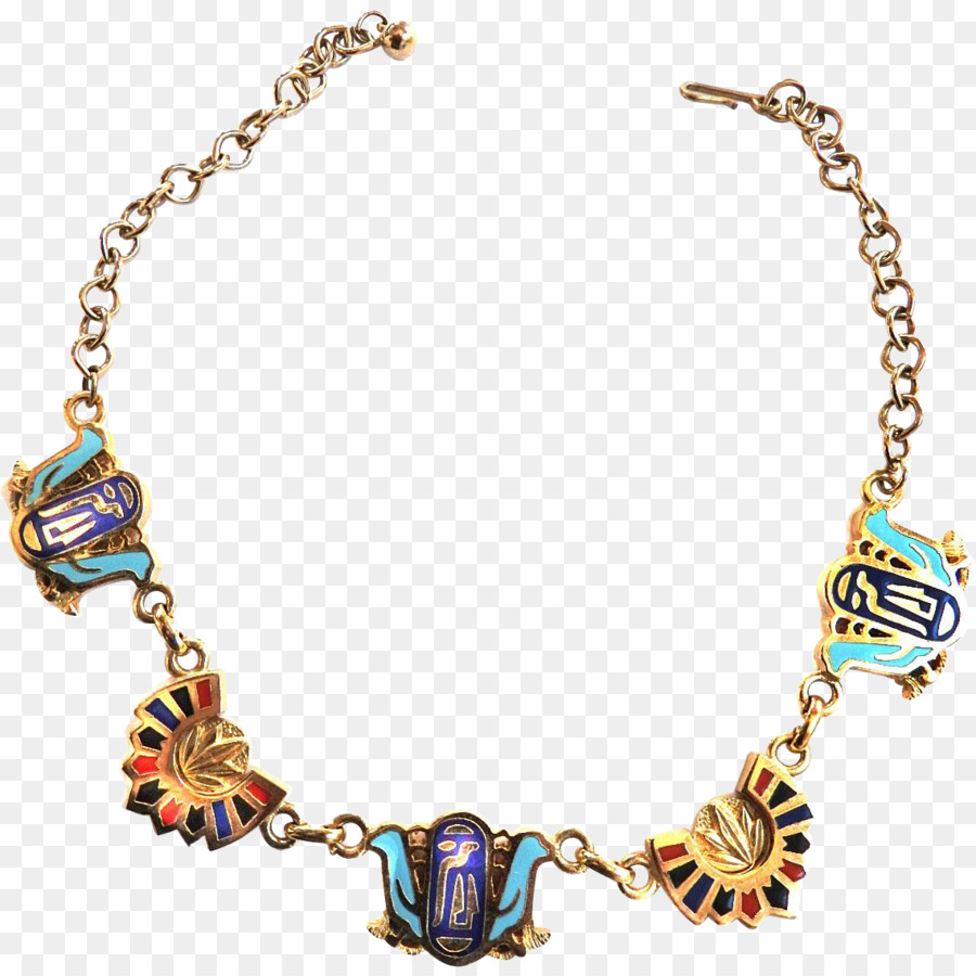 Joyería，Collar PNG