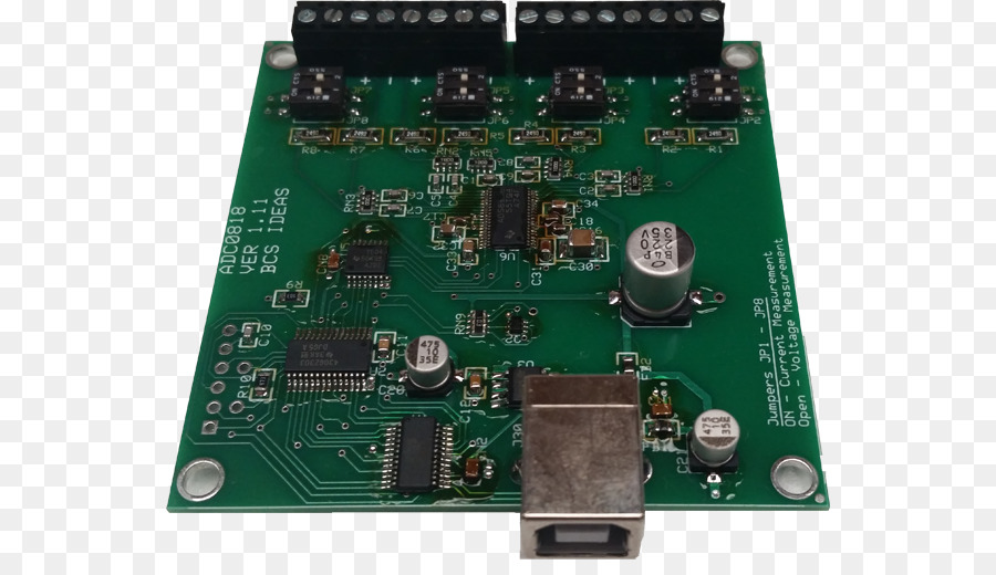 Electrónica，El Componente Electrónico De La PNG