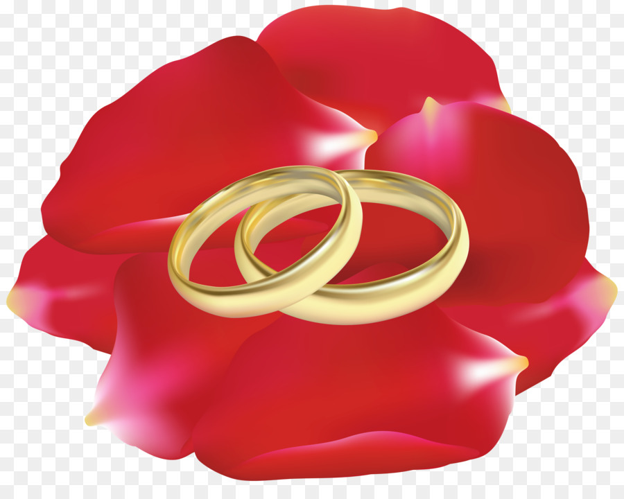 Invitación De Boda，Anillo De Bodas PNG