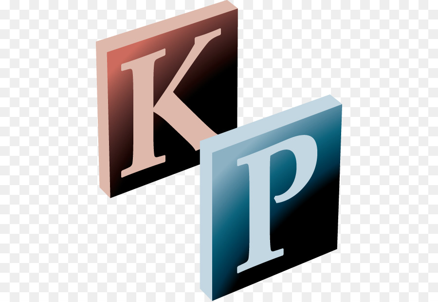 Logotipo De Kp，Iniciales PNG