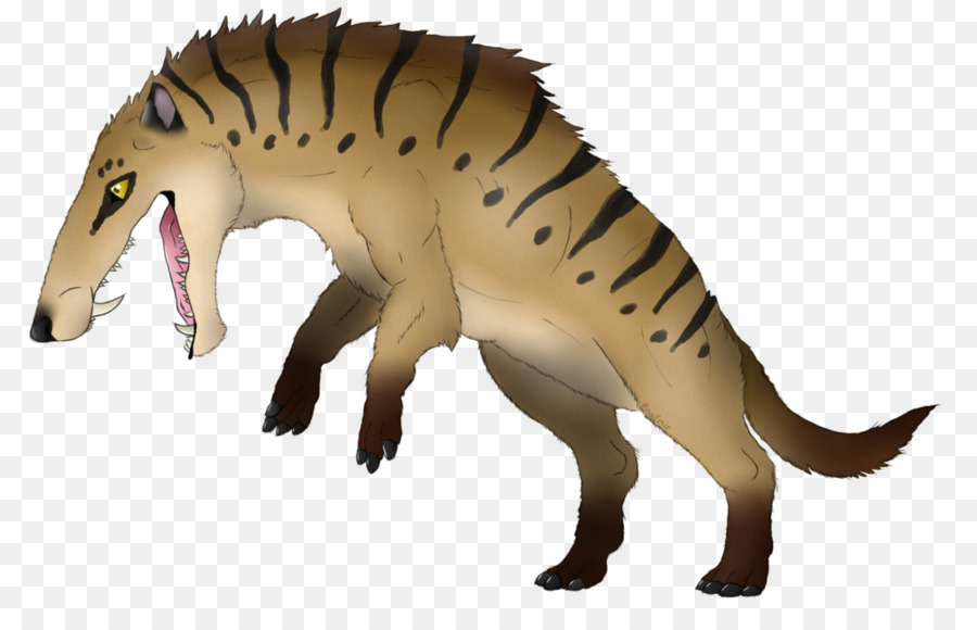 Eoceno，Andrewsarchus PNG