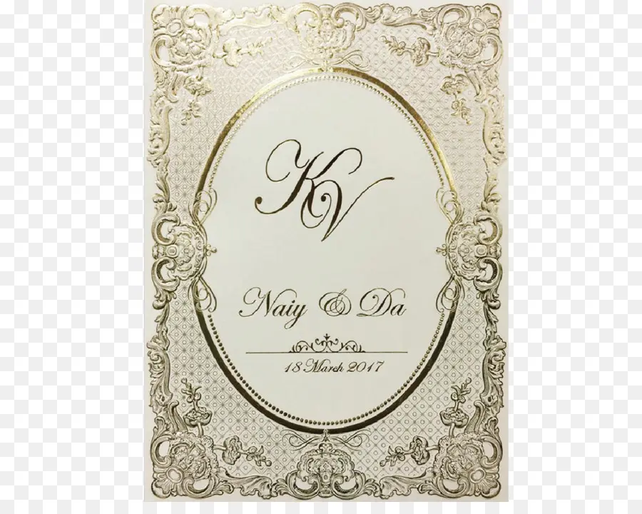 Invitación De La Boda，Papel PNG