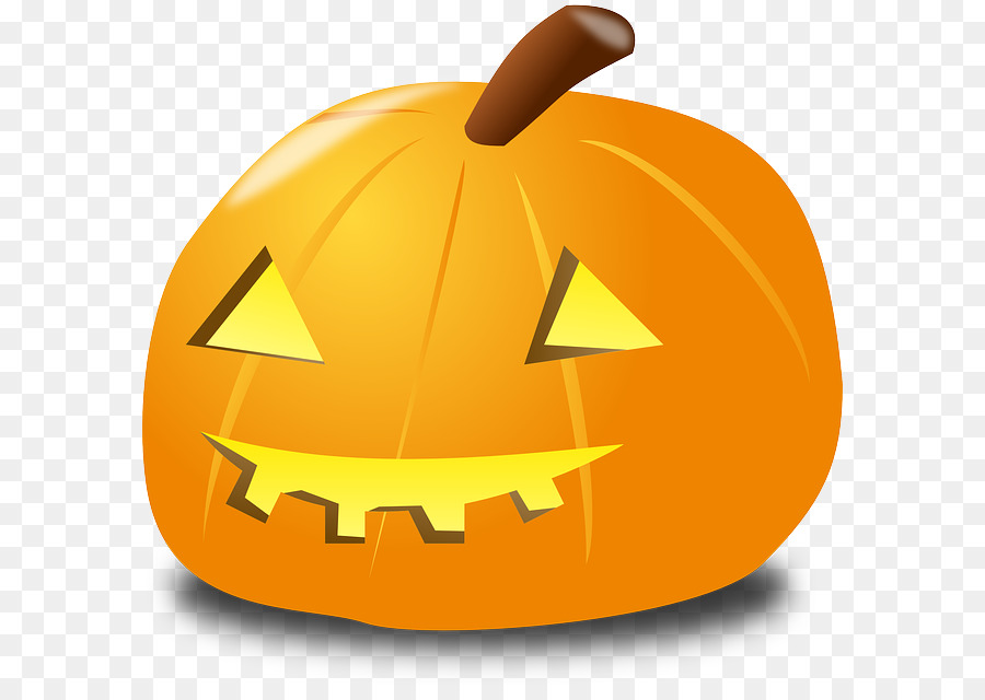 Calabaza Negra，Jack O' Lantern PNG