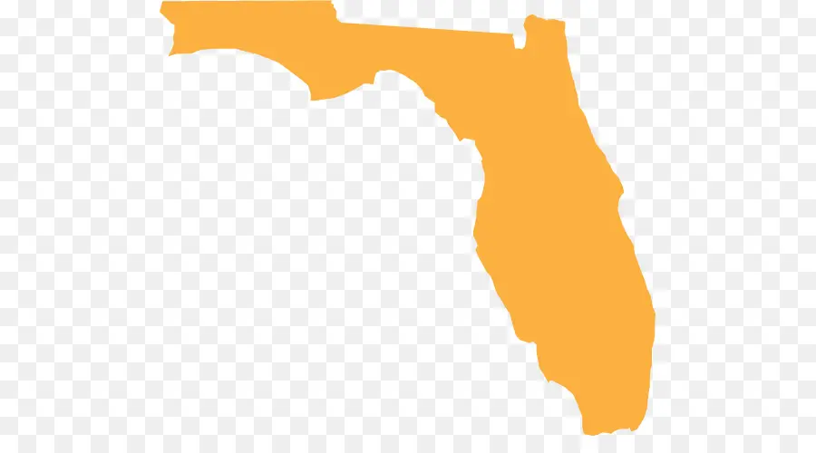 Florida，Mapa PNG