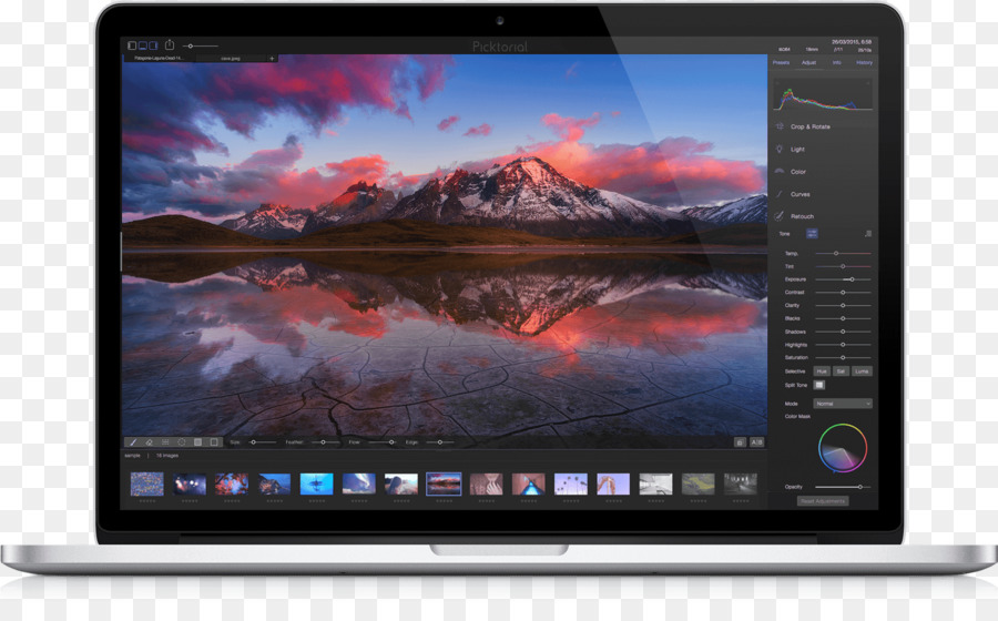 Macos，Imagen En Formato Raw PNG