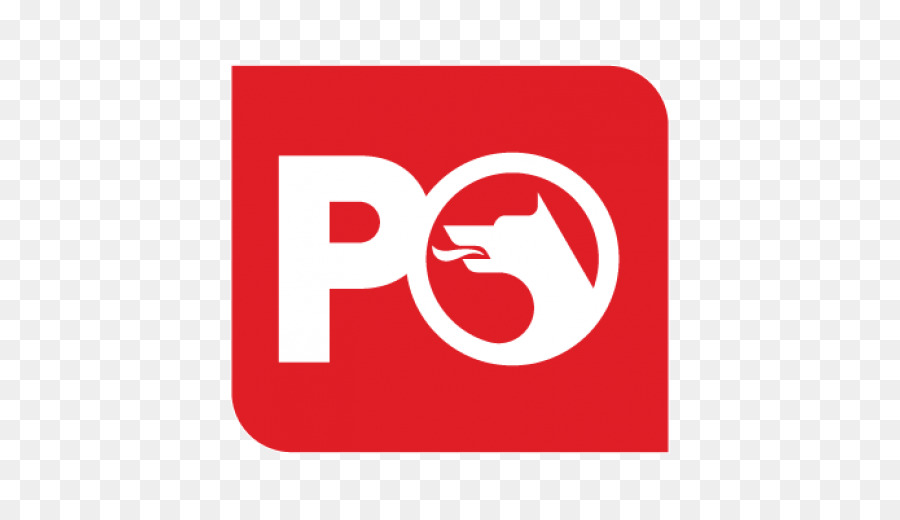 Logotipo Rojo，Perro PNG