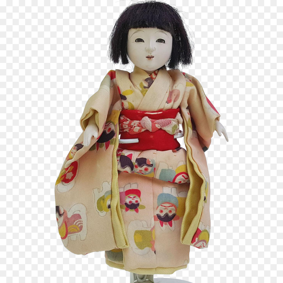 Muñeca，Geisha PNG