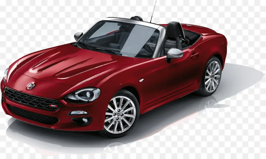 2017 Fiat 124 Spider，Fiat PNG