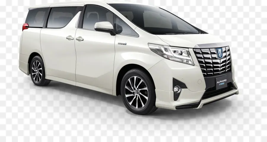 Toyota Alphard，Toyota PNG