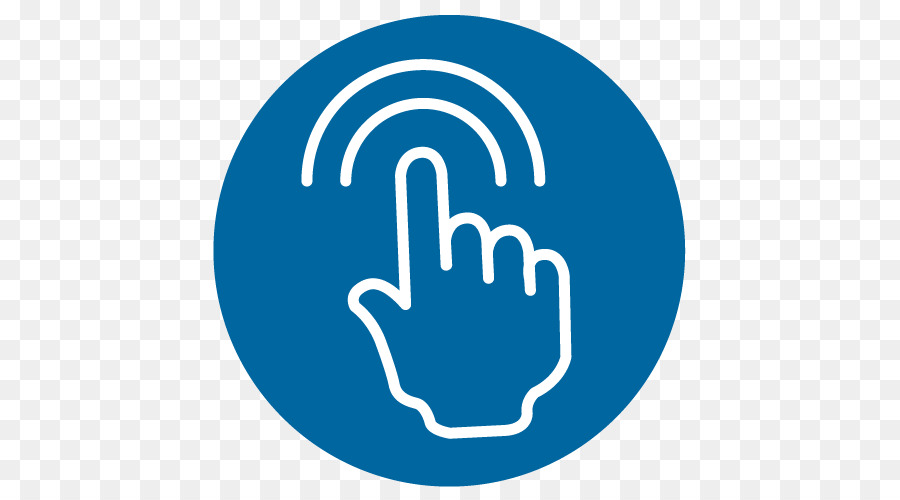 Icono De Mano Haciendo Clic，Mano PNG