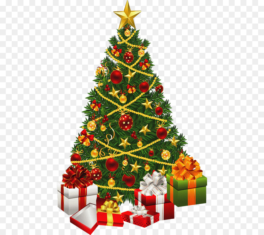 árbol De Navidad，La Navidad PNG