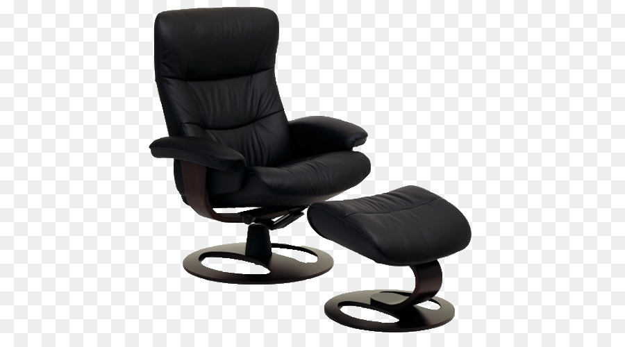 Eames Lounge Chair，Sillón Reclinable PNG