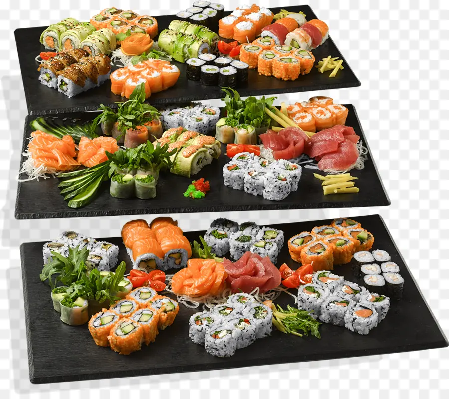 Sushi，Cocina Japonesa PNG