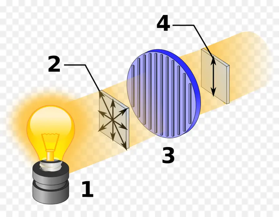 La Luz，Polarímetro PNG