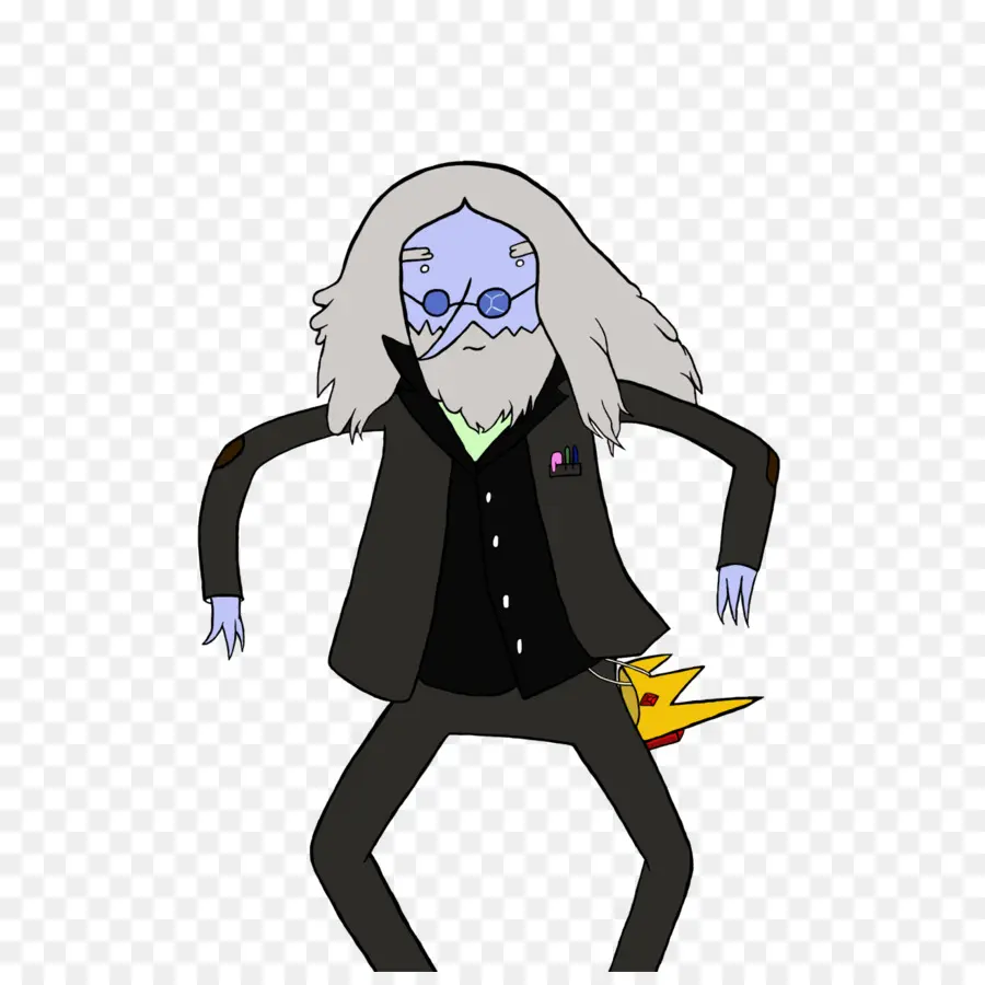 Ice King，Marceline La Reina Vampiro PNG