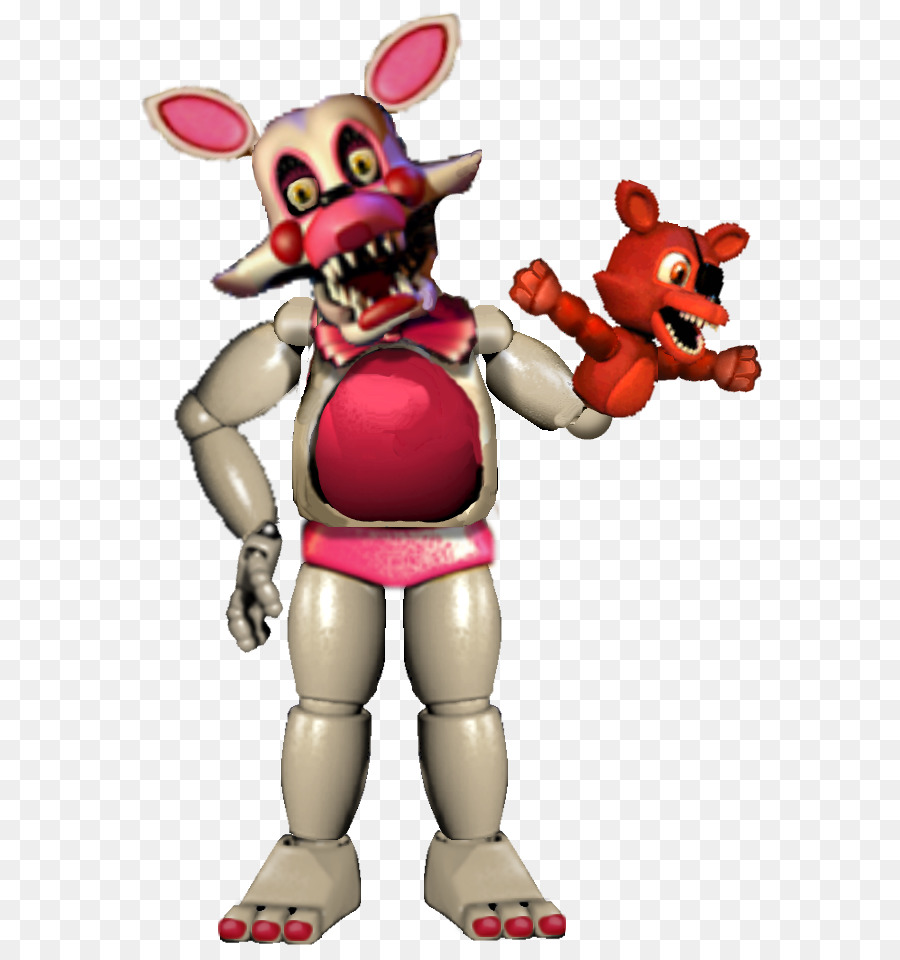 Cinco Noches En Freddy S 2，Juguete PNG