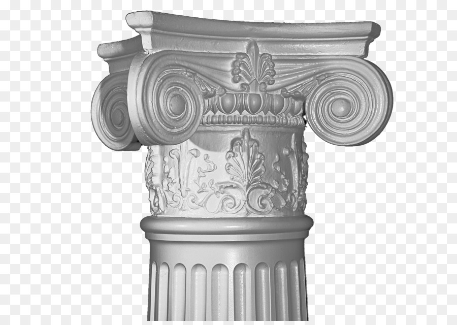 Columna，Arquitectura PNG