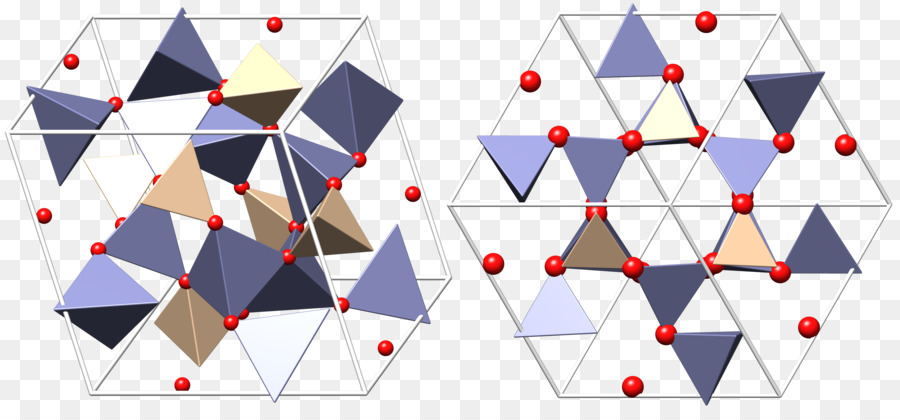 Estructura Cristalina，Molécula PNG