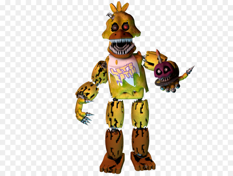 Cinco Noches En Freddy S 4，Cinco Noches En Freddy S 3 PNG