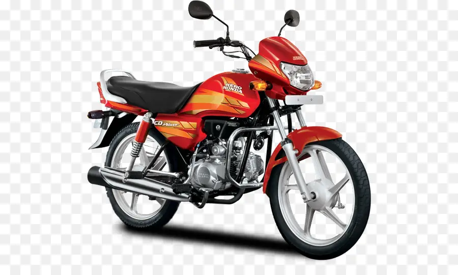 Motocicleta Roja，Bicicleta PNG