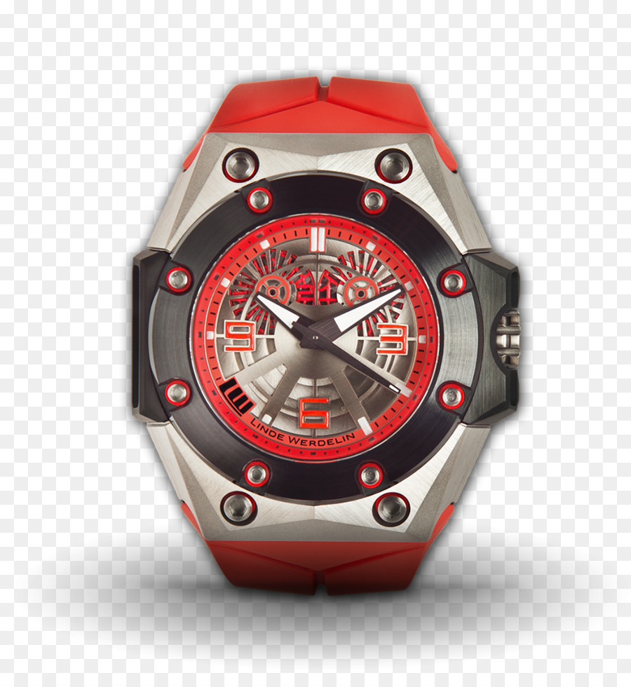 Linde Werdelin，Reloj PNG