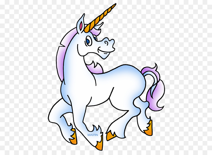 Unicornio，Corona PNG