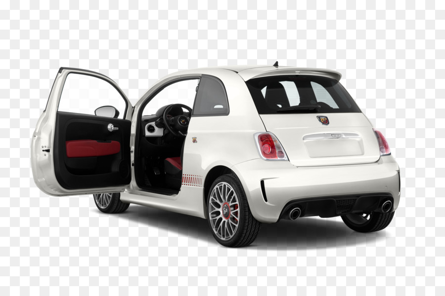 2017 Fiat 500，2015 Fiat 500 PNG