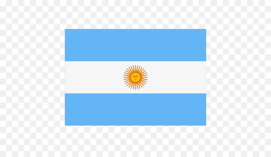 Bandera De Argentina，Bandera PNG