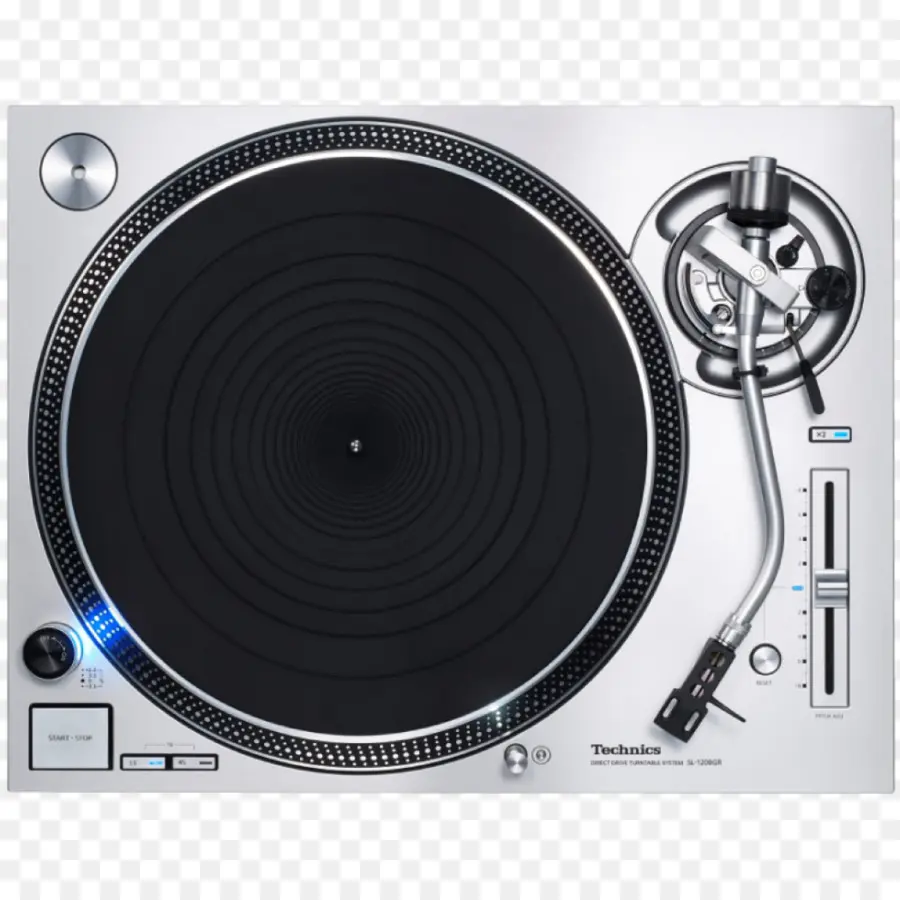 Technics Sl1200，Technics PNG