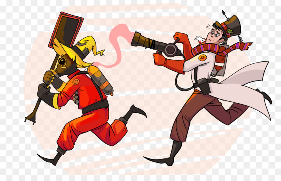 Team Fortress 2，Medic PNG