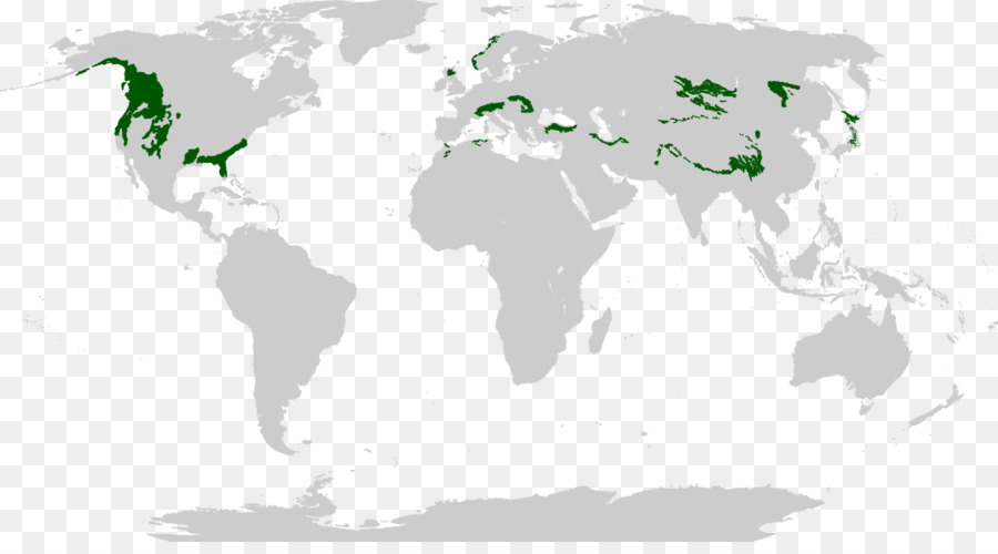 Mapa Mundial，Países PNG