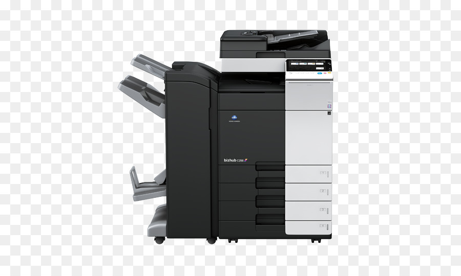 Impresora Multifunción，Konica Minolta PNG