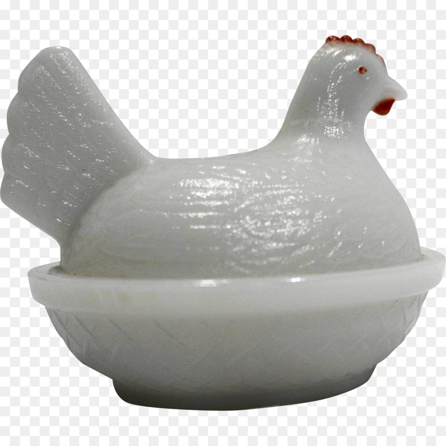 Pollo，De Vaso De Leche PNG