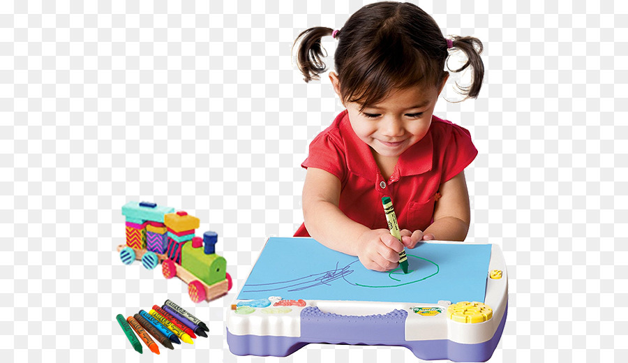 Crayola，Niño PNG