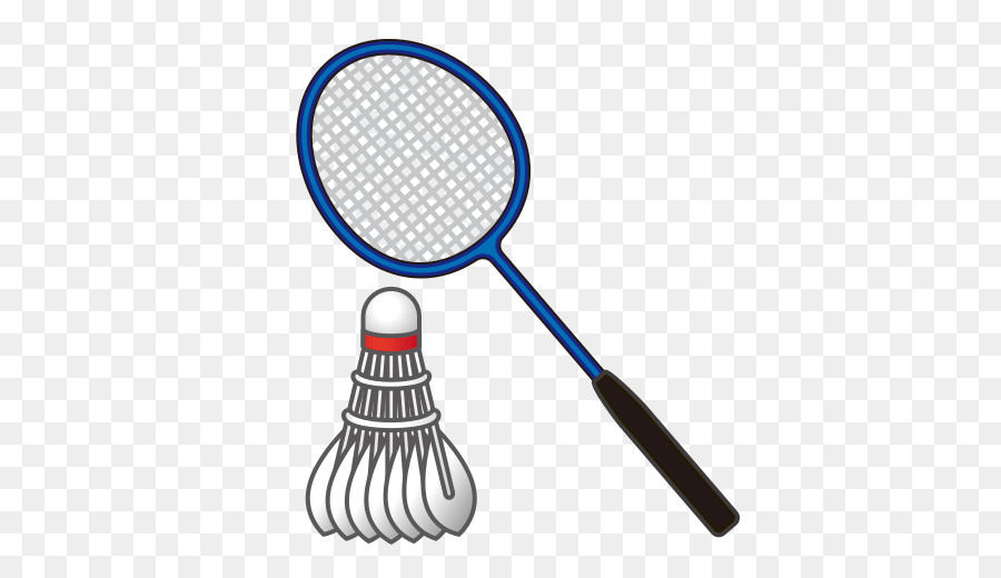 Raqueta De Bádminton，Volante PNG