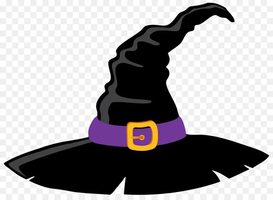 Sombrero De Bruja，Sombrero PNG