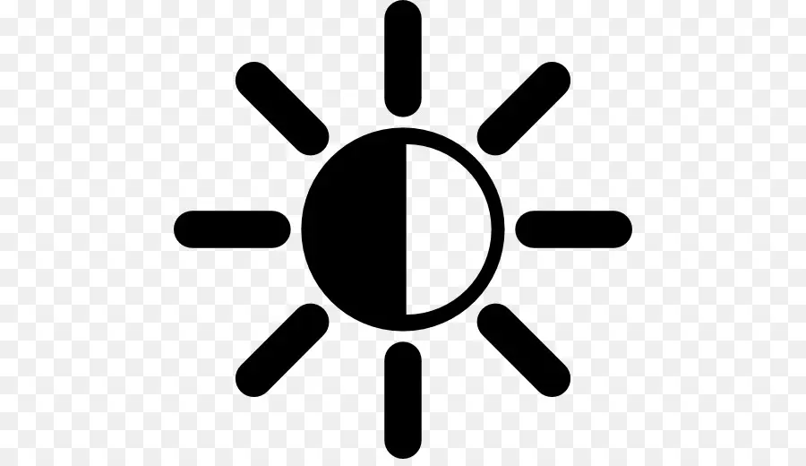 Icono Del Sol，Sol PNG