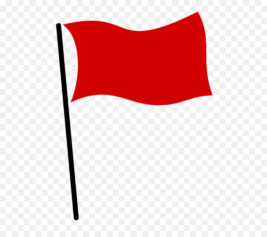 Bandera，Bandera Roja PNG