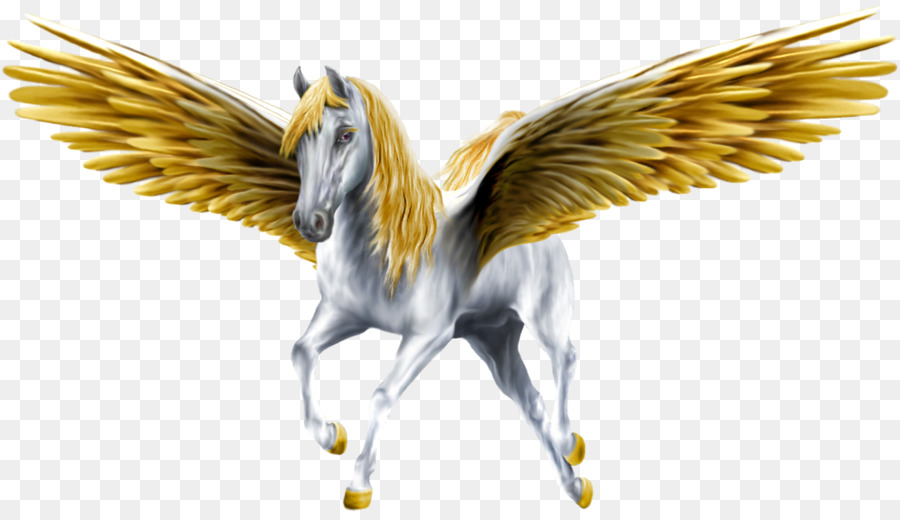 Caballo Alado，Pegaso PNG