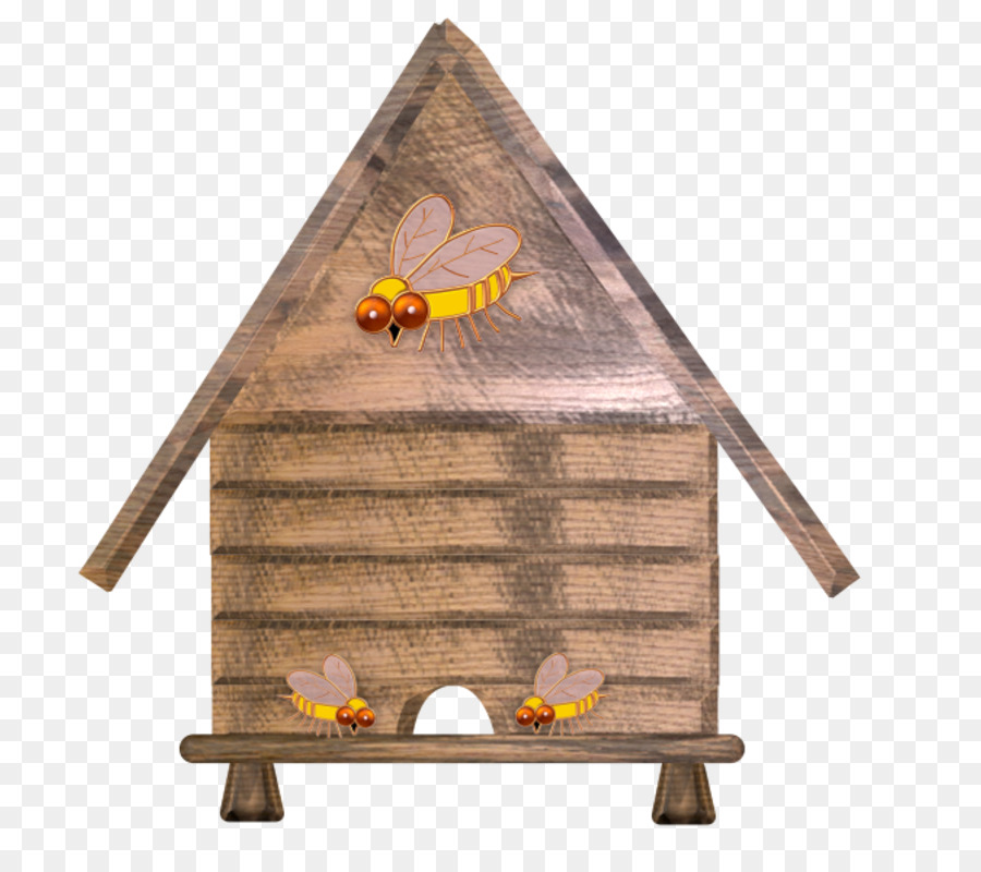 Casa De Las Abejas，Insecto PNG