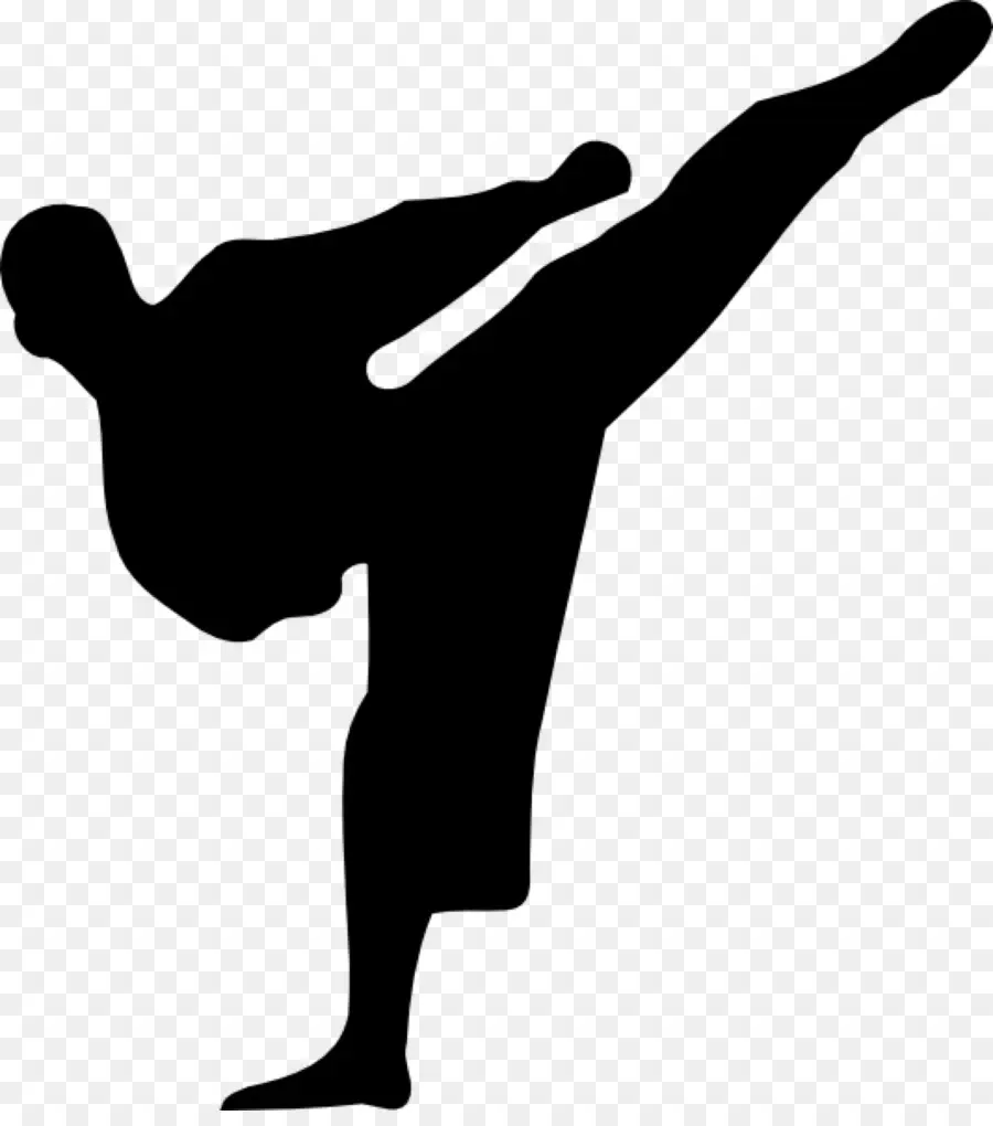 Karate，Kick PNG