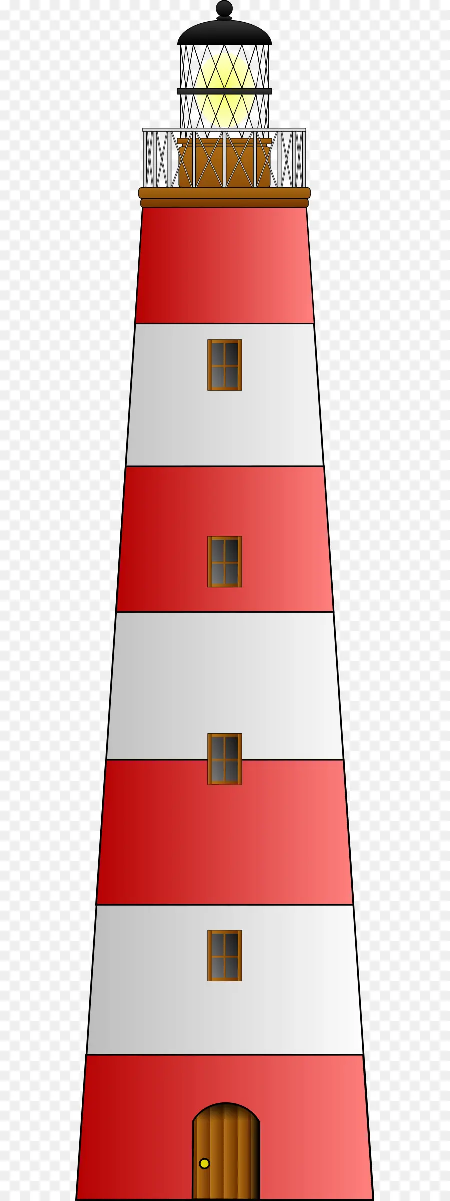 Faro，Torre PNG