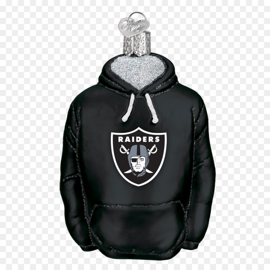 Oakland Raiders，Sudadera PNG